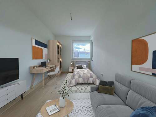 Foto - WG-Zimmer in München 825,00 € 11 m²