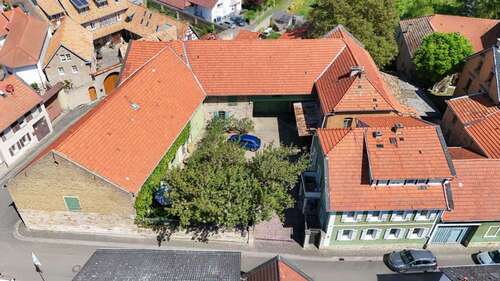 Foto - Haus zum Kaufen in Armsheim Schimsheim 785.000,00 € 202 m²