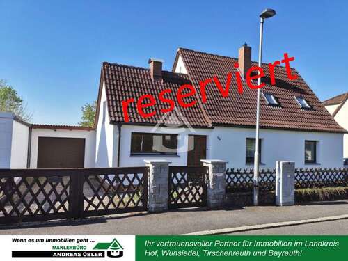 Foto - Haus zum Kaufen in Selb 135.000,00 € 94 m²