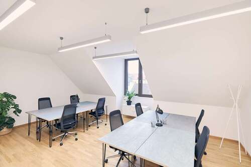 Foto - Büro in Potsdam 960,00 € 18 m² - 960,00 EUR Kaltmiete, ca.  18,00 m²