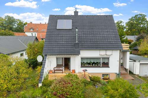 Foto - Haus zum Kaufen in Wedemark 399.000,00 € 177 m²