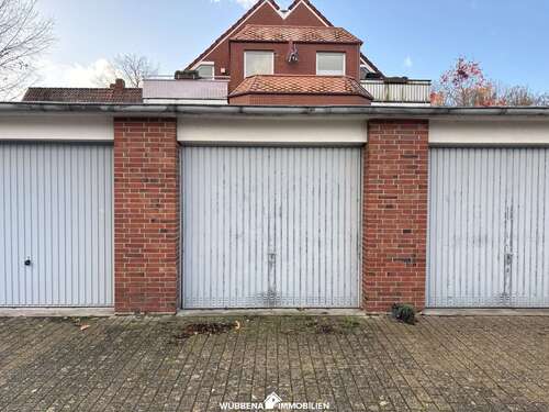 Foto - Garage zu vermieten in Emden 80,00 €