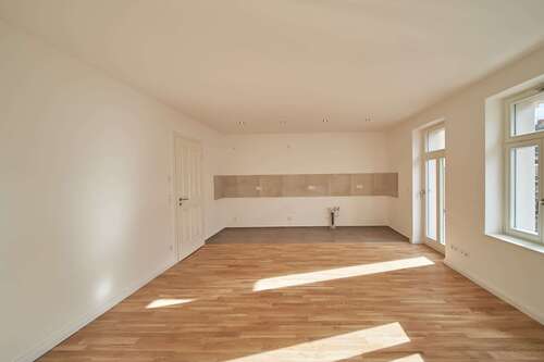 Foto - Wohnung zum Mieten in Leipzig 677,04 € 64.48 m²