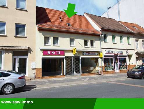 Foto - Haus zum Kaufen in Köthen 120.000,00 € 86.54 m²