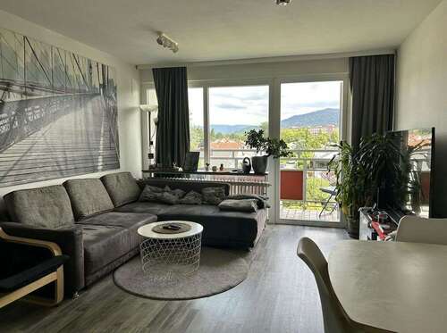 Foto - Wohnung zum Kaufen in Freiburg im Breisgau 199.000,00 € 53.52 m²