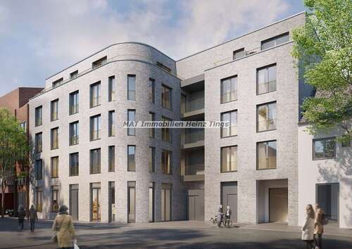 Foto - Wohnung zum Kaufen in Aachen 632.000,00 € 111 m²