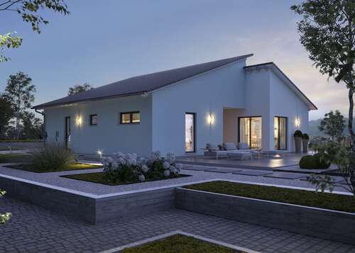 Foto - Haus zum Kaufen in Theisbergstegen 309.459,00 € 140 m²