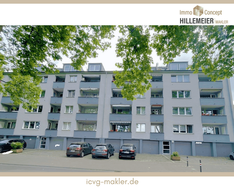 Foto - Wohnung zum Kaufen in Köln 140.000,00 € 41 m²