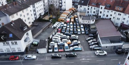 Foto - Grundstück zu verkaufen in Hanau 950.000,00 € 1037 m²