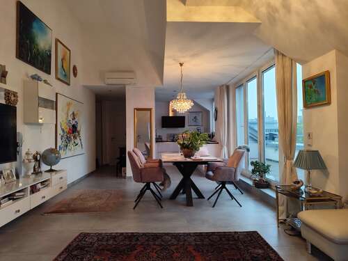 Foto - Wohnung zum Kaufen in Düsseldorf 695.000,00 € 123 m²