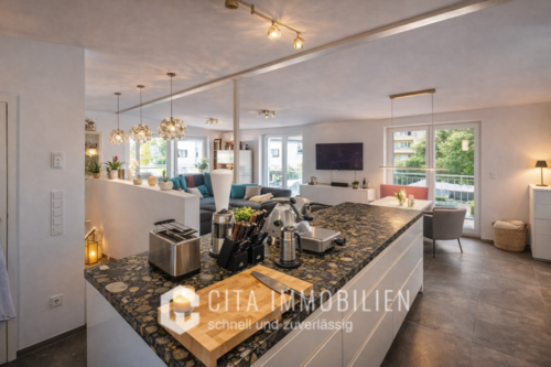 Foto - Wohnung zum Mieten in Frankfurt am Main 2.830,00 € 124.6 m²