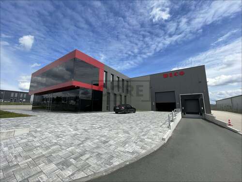Foto - Halle in Hammersbach 11.500,00 € 1035 m²