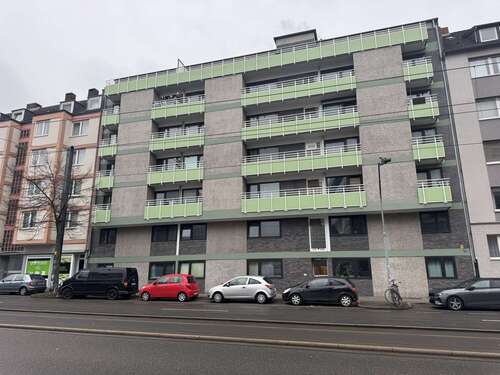 Foto - Wohnung zum Kaufen in Düsseldorf-Derendorf 120.000,00 € 27 m²