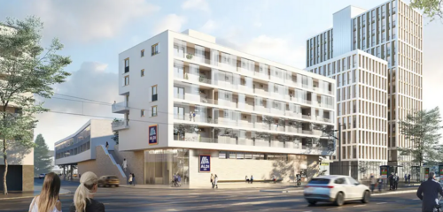 Foto - Wohnung zum Mieten in Freiburg 1.465,00 € 71.83 m²