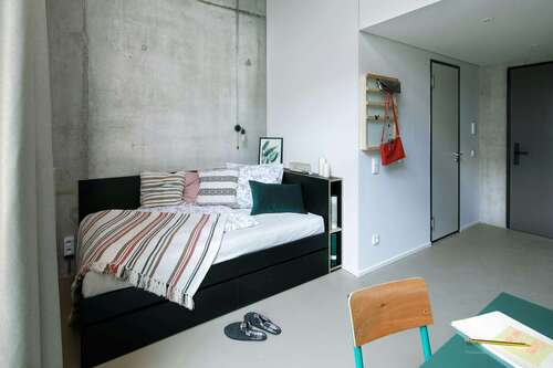 Foto - Wohnen auf Zeit in Frankfurt am Main 734,00 €