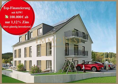 Foto - Wohnung zum Kaufen in Annweiler am Trifels 395.000,00 € 87 m²