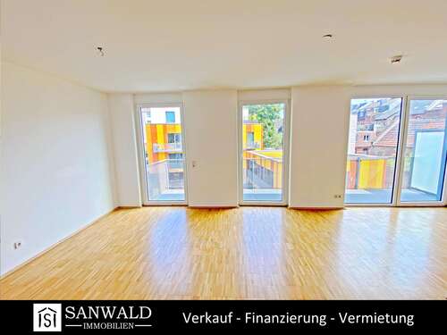 Foto - Wohnung zum Mieten in Aachen 800,00 € 55 m²