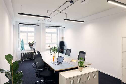 Foto - Büro in Hamburg 410,00 € 8 m² - 410,00 EUR Kaltmiete, ca.  8,00 m²