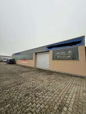 Foto - Halle in Friedberg 3.000,00 € 450 m²