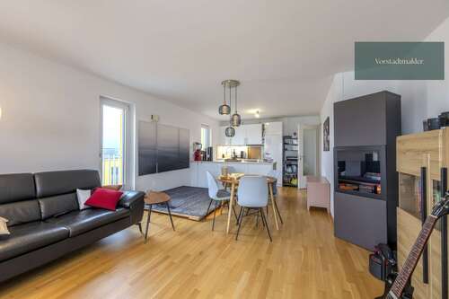 Foto - Wohnung zum Kaufen in Karlsfeld 599.000,00 € 82.04 m²