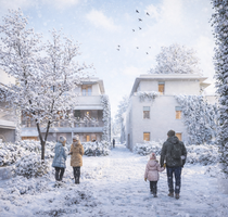 Wohnung zum Kaufen in München 547.750,00 € 56.23 m²