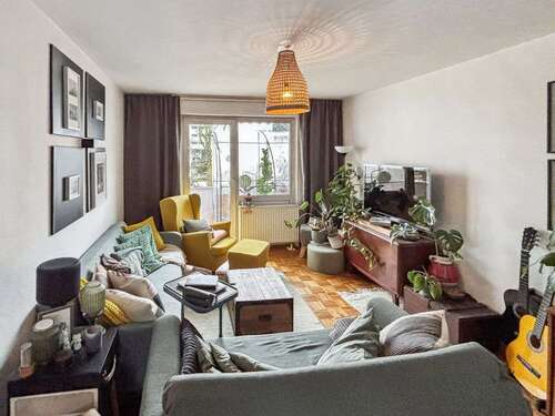 Foto - Wohnung zum Kaufen in Wiesbaden 195.000,00 € 47.2 m²