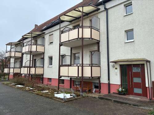 Foto - Wohnung zum Mieten in Hirschstein 650,00 € 94 m²