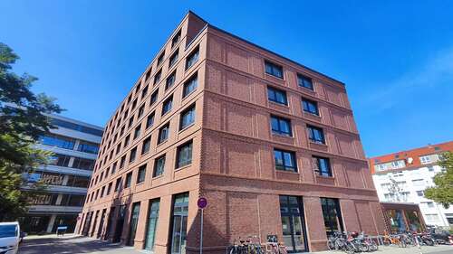 Foto - Wohnung zum Mieten in Hannover 407,49 € 25.58 m²