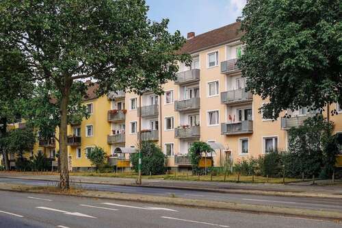 Foto - Wohnung zum Mieten in Wolfsburg 458,90 € 55.49 m²