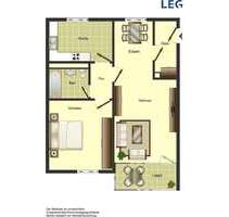 Wohnung zum Mieten in Monheim 649,00 € 58.5 m²