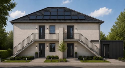 Foto - Grundstück zu verkaufen in Grünheide (Mark) 229.000,00 € 744 m²
