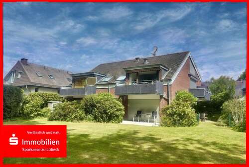 Foto - Wohnung zum Kaufen in Scharbeutz 175.000,00 € 40 m²