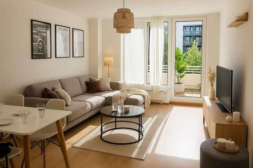 Foto - Wohnung zum Mieten in Köln 850,00 € 50.5 m²