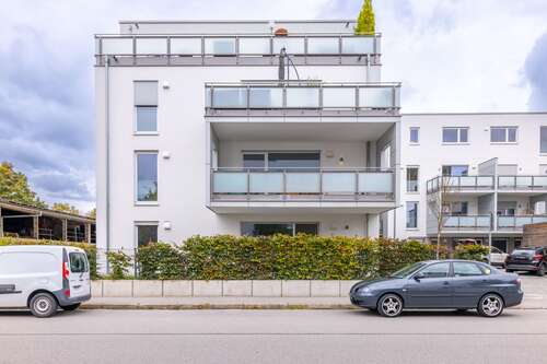 Foto - Wohnung zum Kaufen in Straubing 412.000,00 € 85.19 m²