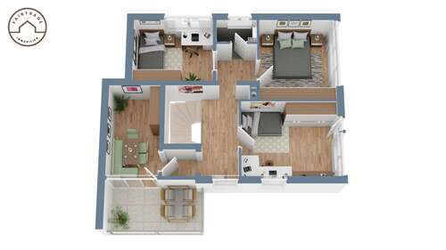 Foto - Haus zum Kaufen in Söhnstetten 339.000,00 € 130 m²