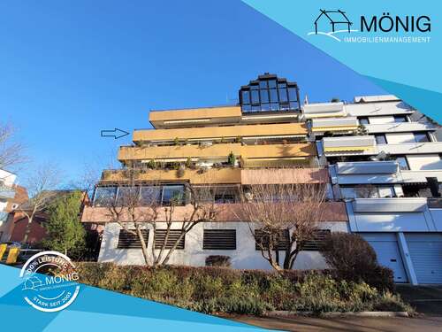 Foto - Wohnung zum Mieten in Böblingen 1.400,00 € 119 m²