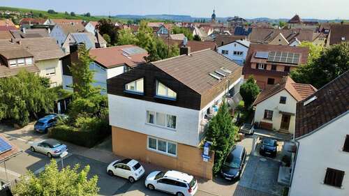 Foto - Wohnung zum Kaufen in Lauffen am Neckar 99.000,00 € 56.27 m²