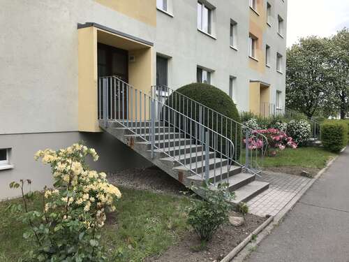 Foto - Wohnung zum Mieten in Wurzen 205,00 € 35 m²