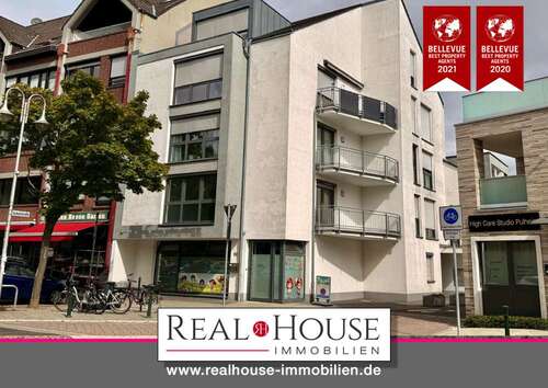 Foto - Wohnung zum Mieten in Pulheim 1.125,00 € 90.44 m²