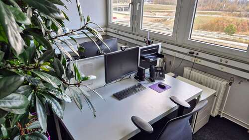 Foto - Büro in Nürnberg 290,00 € 4 m² - 290,00&nbsp;EUR Kaltmiete, ca.&nbsp; 4,00&nbsp;m&sup2;