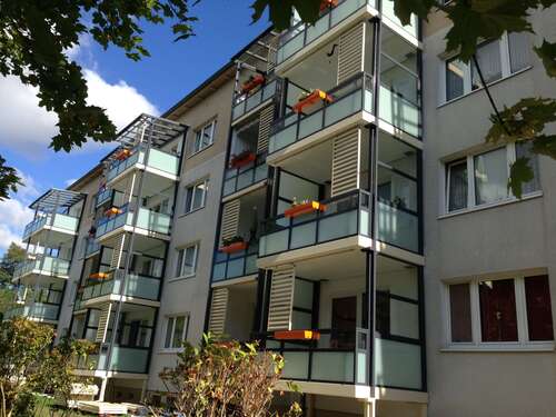 Foto - Wohnung zum Mieten in Wurzen 365,00 € 58.66 m²