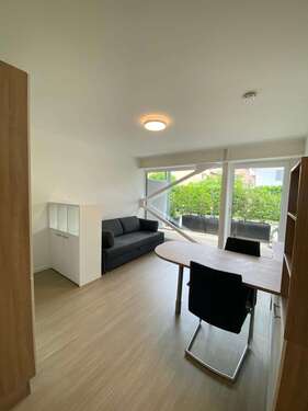 Foto - Wohnung zum Mieten in Freiburg 660,00 € 29.7 m²