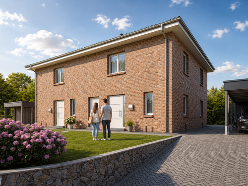 Foto - Haus zum Kaufen in Torgelow 457.205,00 € 225 m²