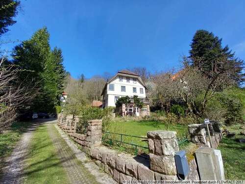 Foto - Haus zum Kaufen in Bad Herrenalb 325.000,00 € 290 m²