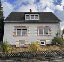 Haus zum Kaufen in Kirchenlamitz OT Niederlamitz 83.000,00 € 115 m²