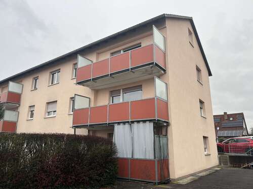 Foto - Wohnung zum Mieten in Coburg 710,00 € 88 m²