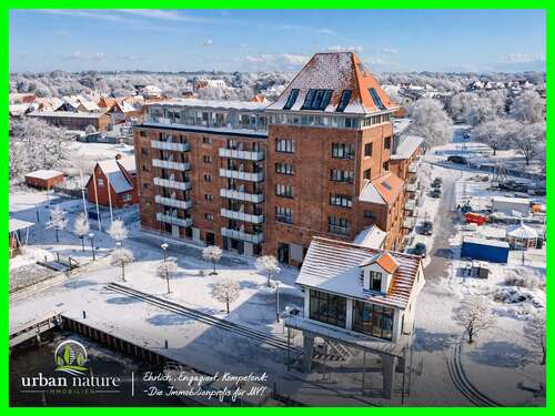 Foto - Wohnung zum Kaufen in Barth 249.000,00 € 52.71 m²