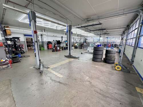 Foto - Halle in Ransbach-Baumbach 4.500,00 € 690 m²