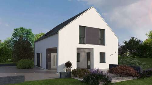 Foto - Haus zum Kaufen in Lasel 464.900,00 € 192 m²
