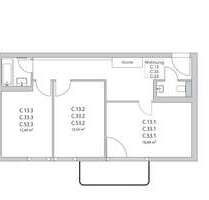 WG-Zimmer in Berlin 760,00 € 12 m²